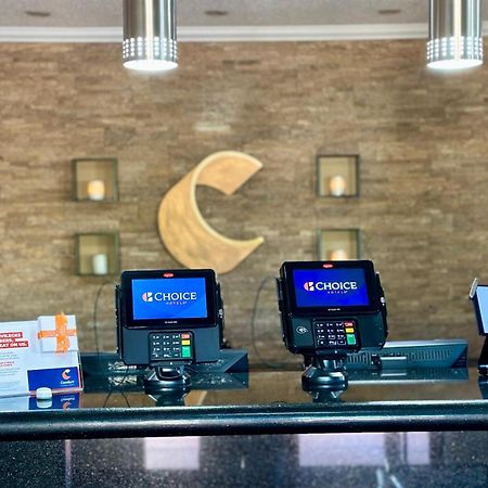 Comfort Inn Moline - Quad Cities Eksteriør billede