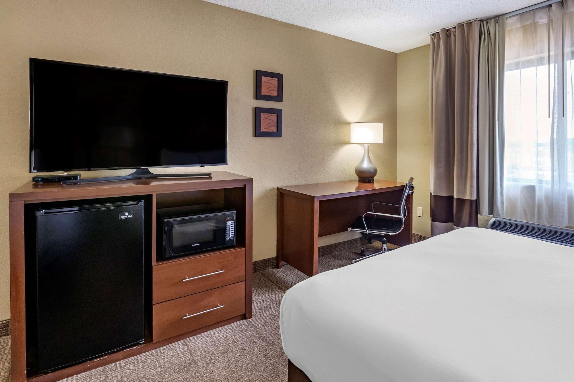 Comfort Inn Moline - Quad Cities Eksteriør billede