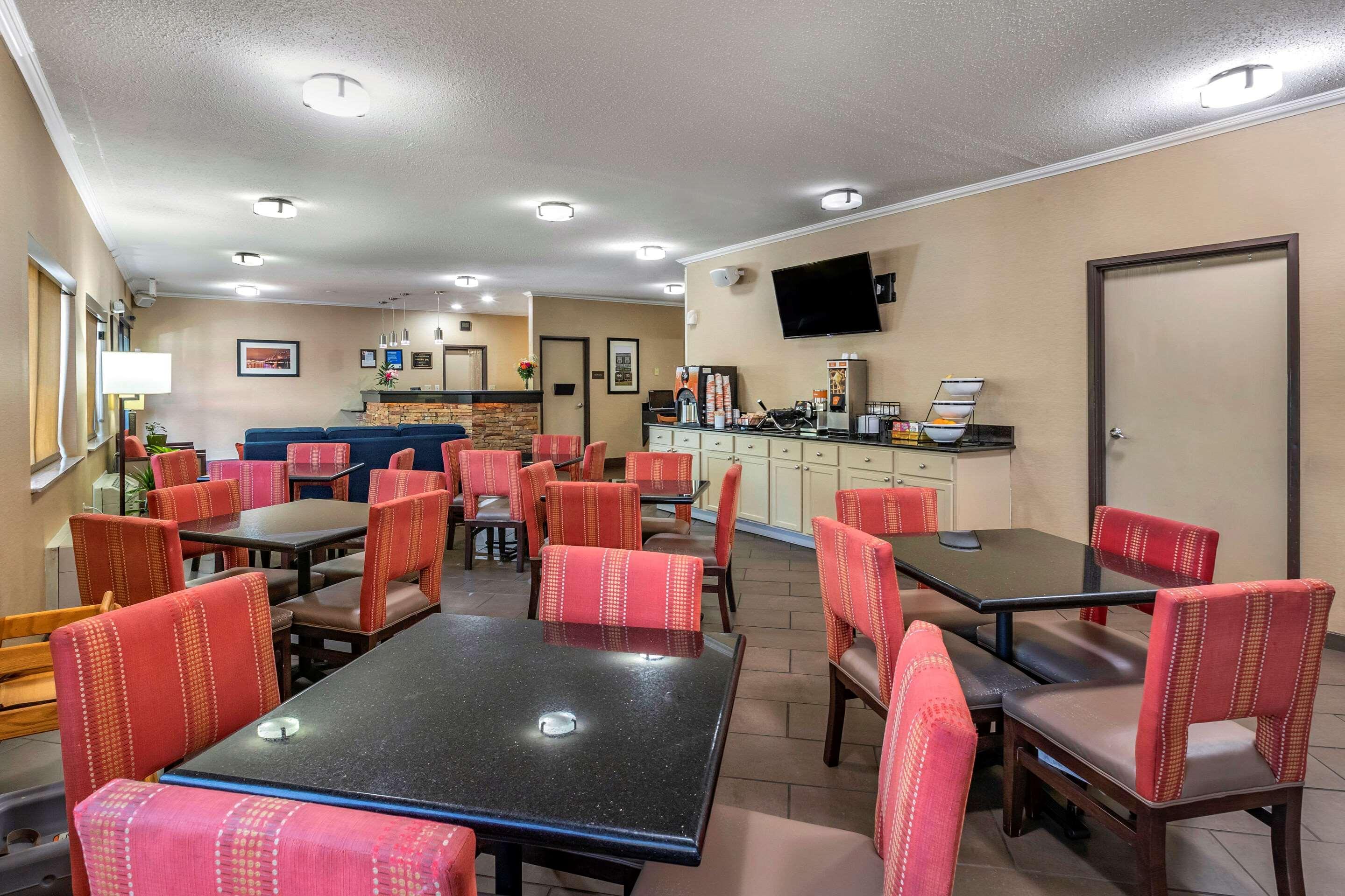 Comfort Inn Moline - Quad Cities Eksteriør billede