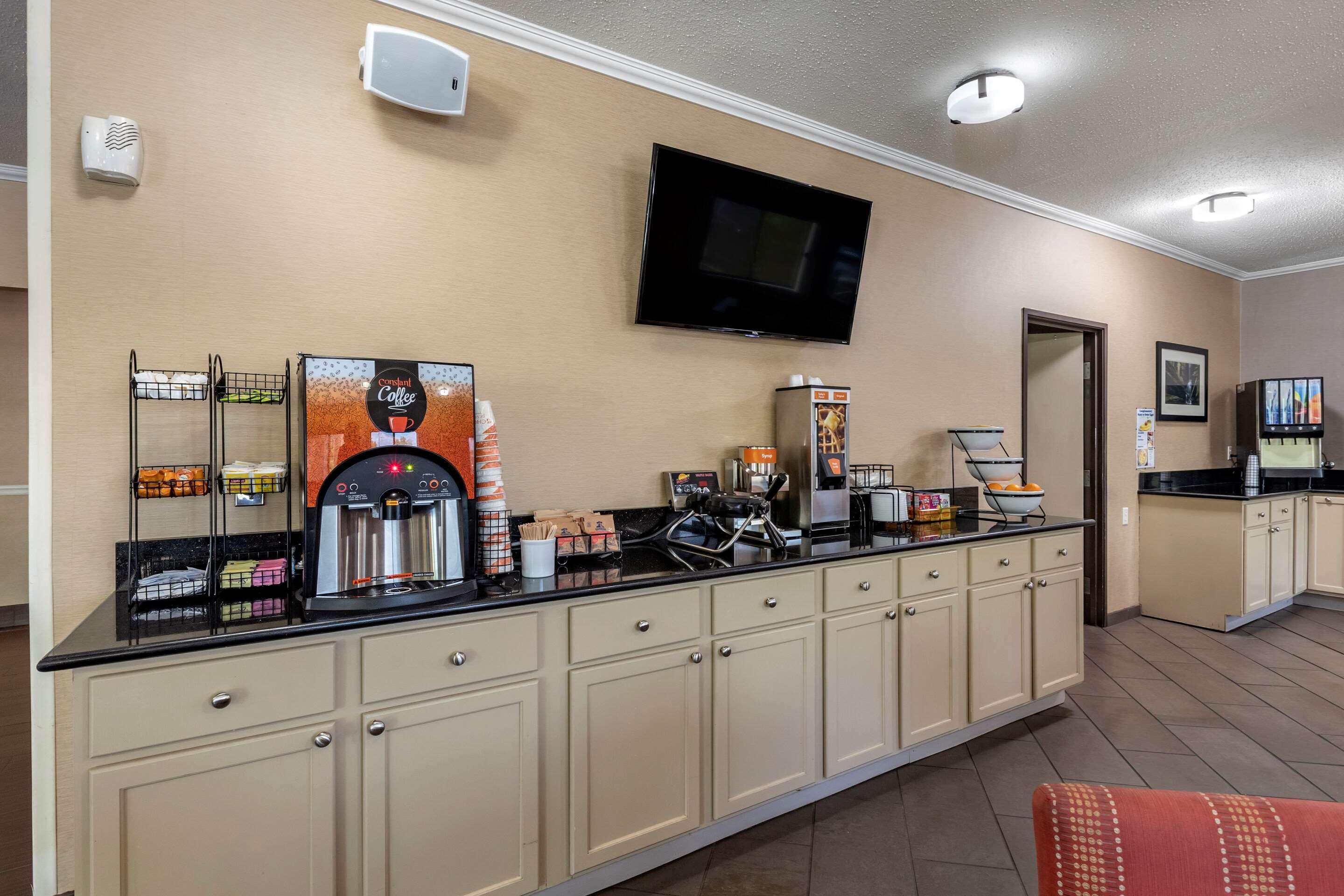 Comfort Inn Moline - Quad Cities Eksteriør billede