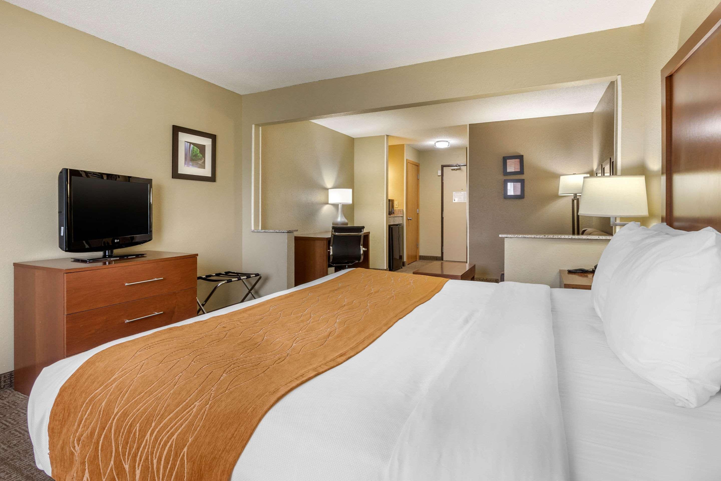Comfort Inn Moline - Quad Cities Eksteriør billede