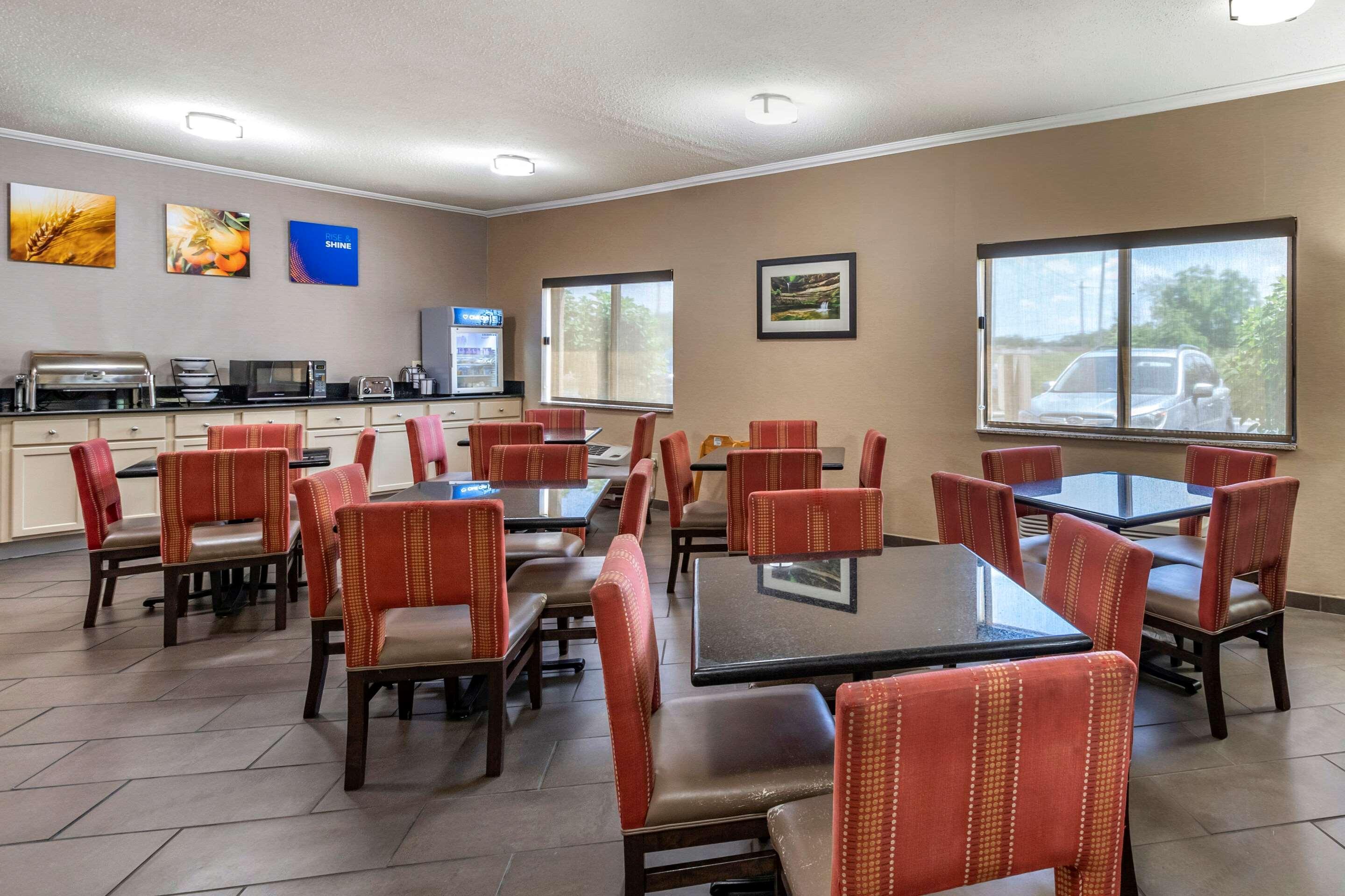 Comfort Inn Moline - Quad Cities Eksteriør billede