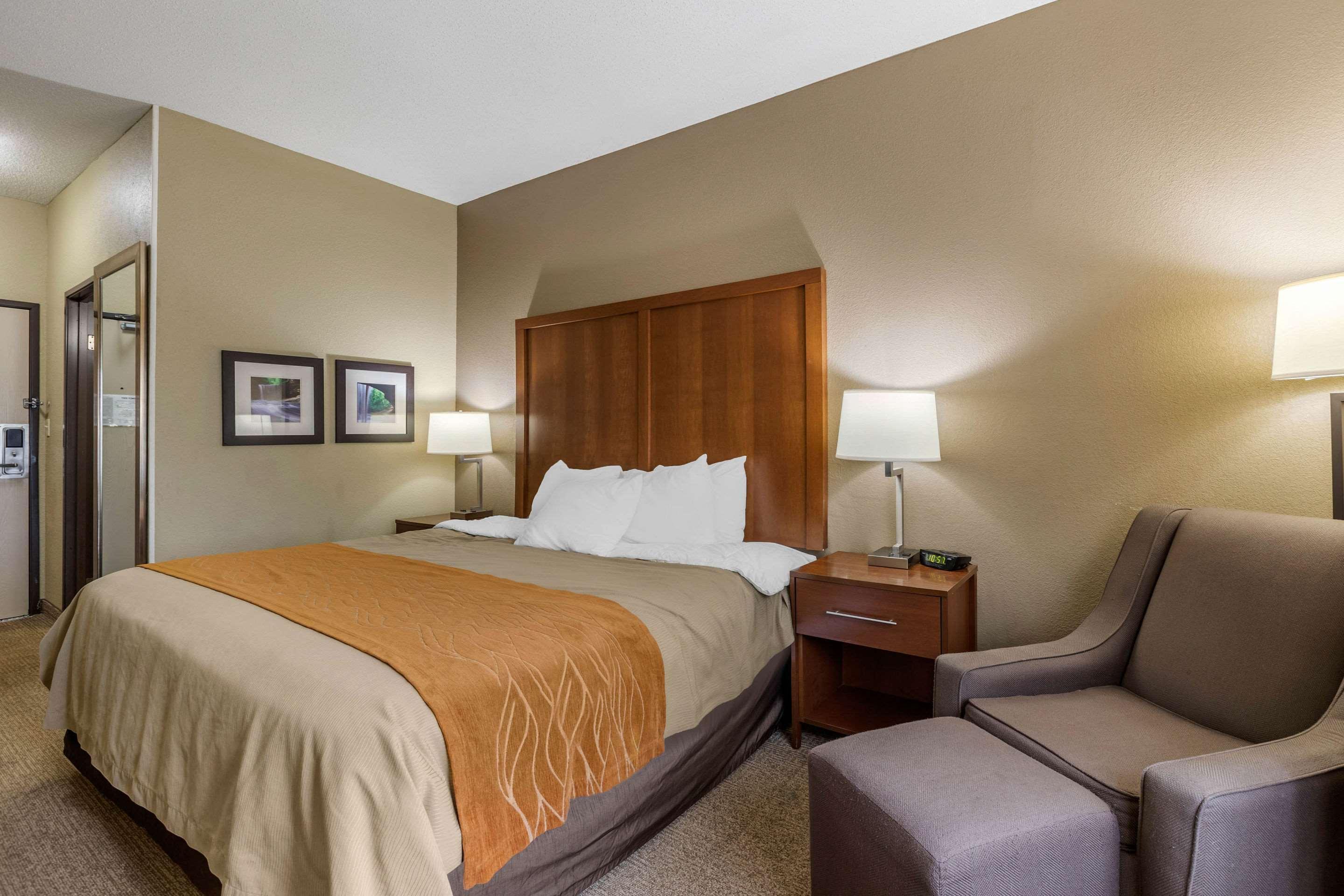 Comfort Inn Moline - Quad Cities Eksteriør billede