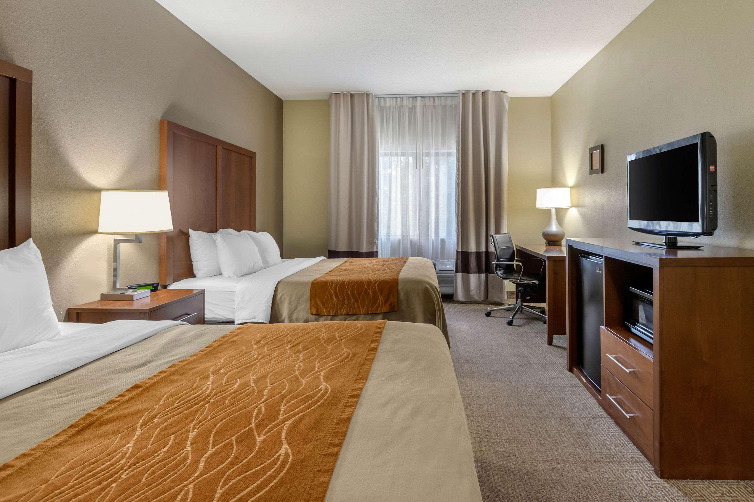 Comfort Inn Moline - Quad Cities Eksteriør billede