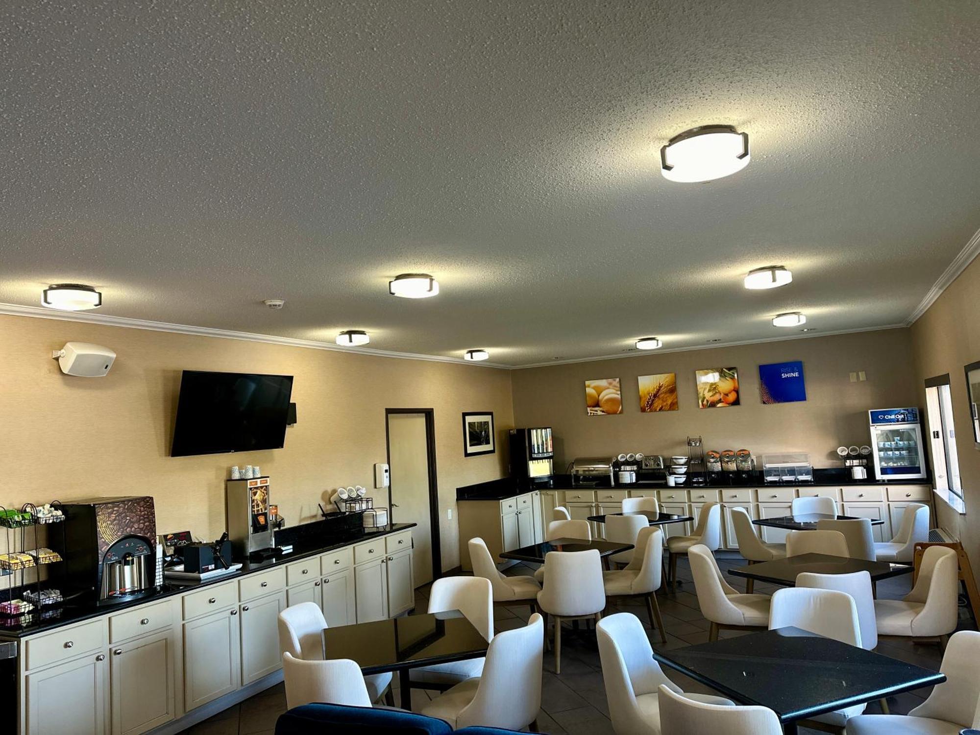 Comfort Inn Moline - Quad Cities Eksteriør billede
