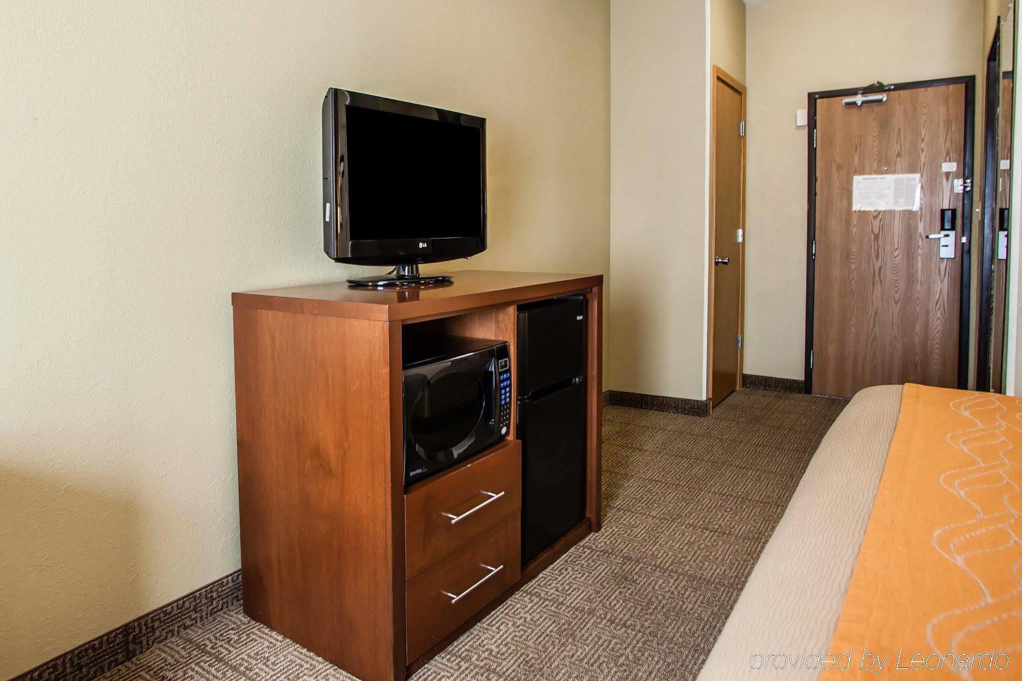 Comfort Inn Moline - Quad Cities Eksteriør billede
