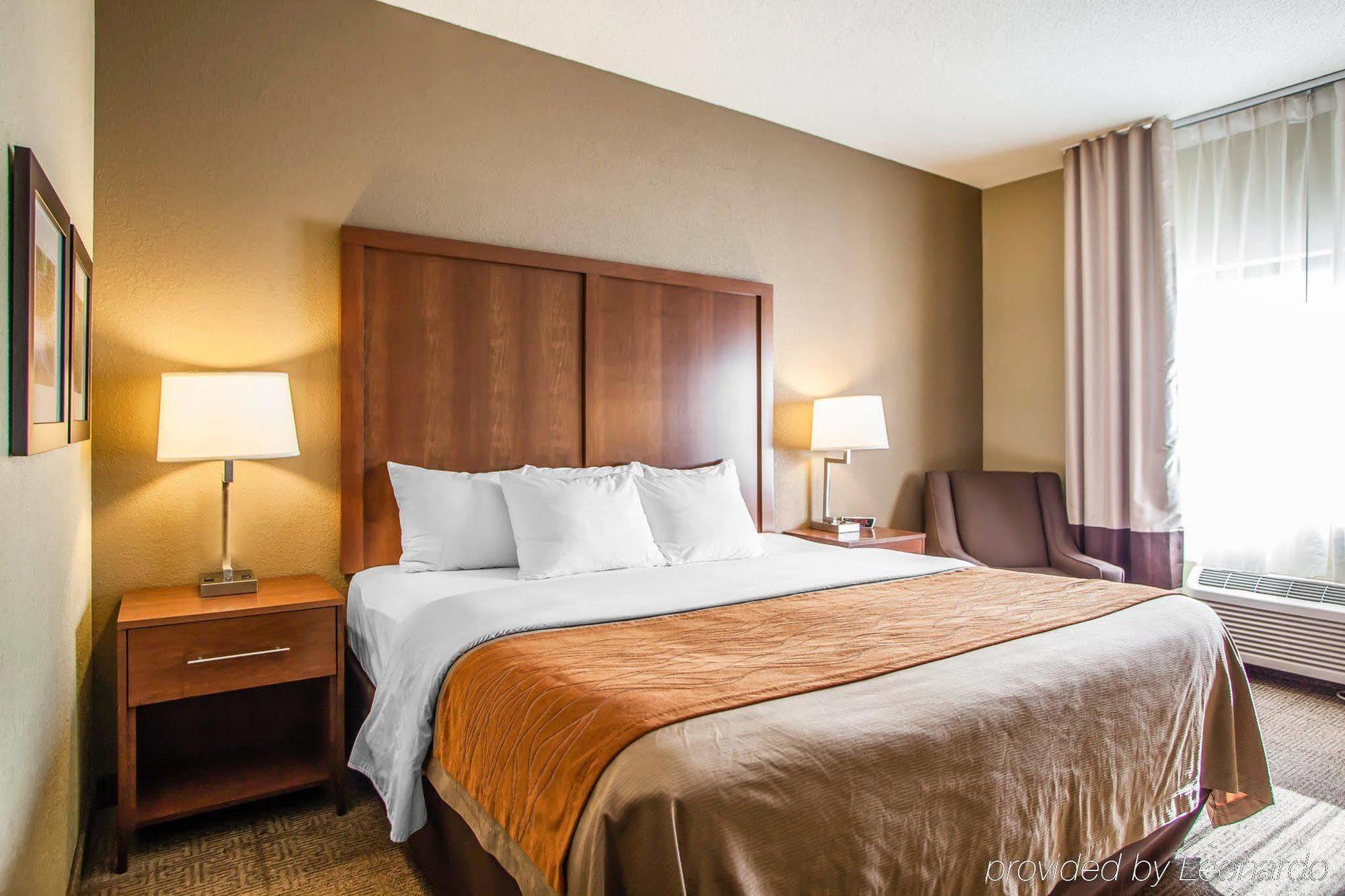 Comfort Inn Moline - Quad Cities Eksteriør billede