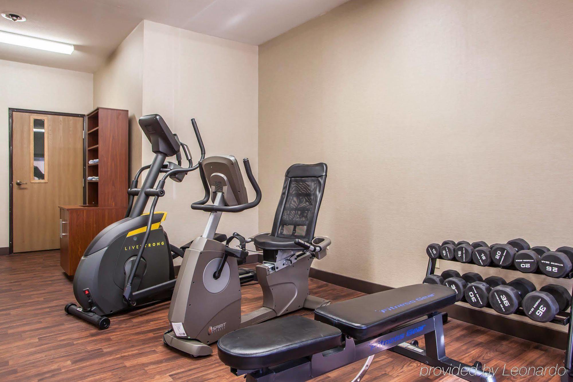 Comfort Inn Moline - Quad Cities Eksteriør billede